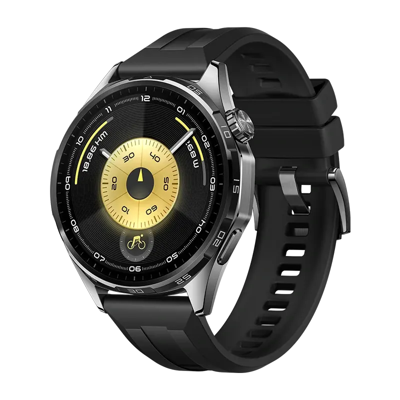 Fekete / 46mm