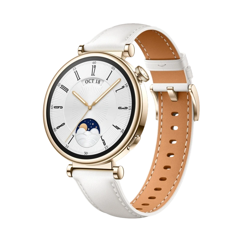 Fehér / Szilikon / 41mm