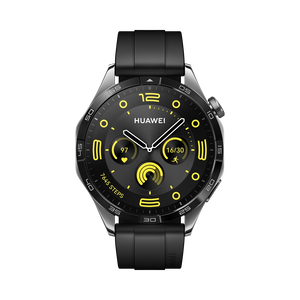 Fekete / Szilikon / 46mm
