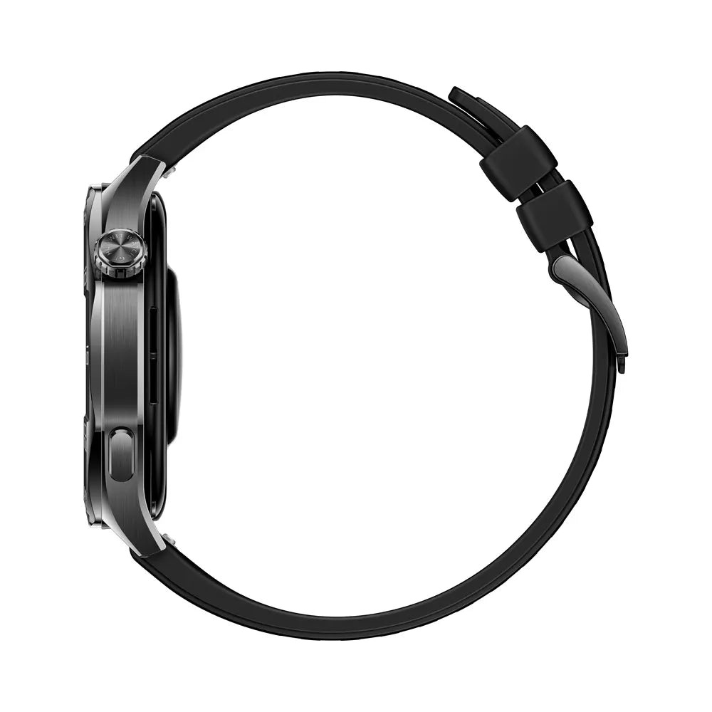 Fekete / 46mm / Szilikon