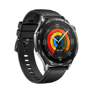 Fekete / 46mm / Szilikon