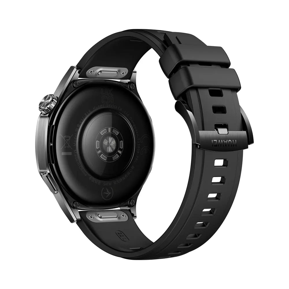 Fekete / 46mm / Szilikon