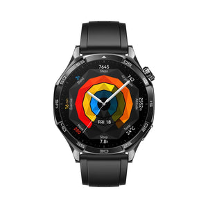 Fekete / 46mm / Szilikon