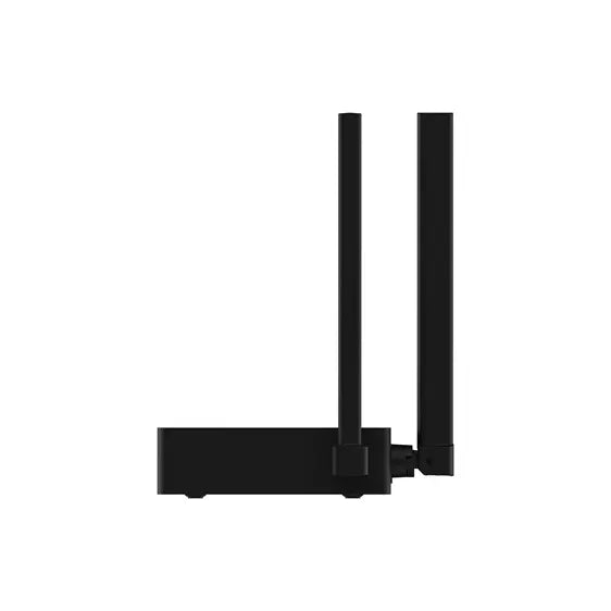 Huawei Ax3S vezeték nélküli router, kétsávos, Wi-Fi 6, 4 port, fekete