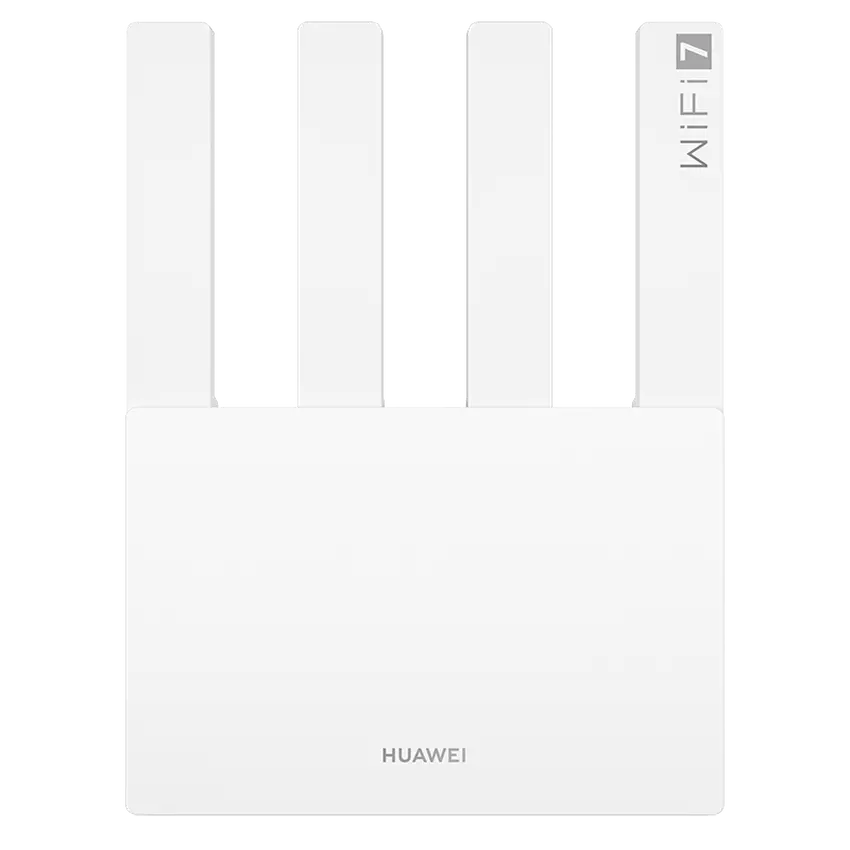 Huawei WiFi BE3 vezeték nélküli router, 3,6 Gbps kétsávos Wi-Fi 7 router, EasySetting