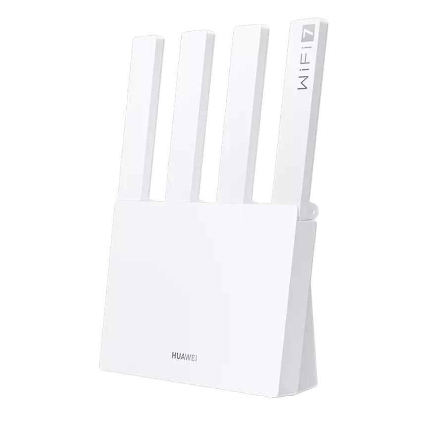 Huawei WiFi BE3 vezeték nélküli router, 3,6 Gbps kétsávos Wi-Fi 7 router, EasySetting